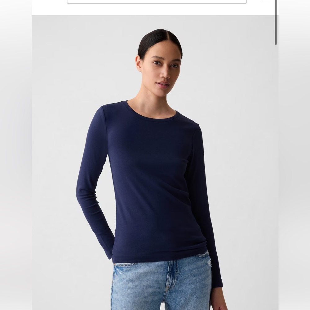 Modern Crewneck T-Shirt